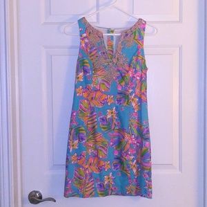 EEUC Size 0 Lilly Pulitzer Shift